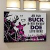 Personalized Name Canvas