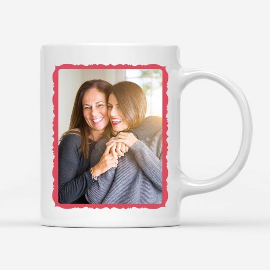 Personalized Photo Coffee Mug Genesis 3149 May The Lord Keep Watch Between You Me 2