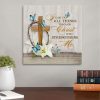 Philippians 4:13 Nkjv Canvas Wall Art