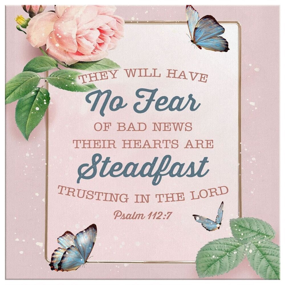 Psalm-1127-They-Will-Have-No-Fear-Of-Bad-News-Canvas-Wall-Art-2 Psalm 1127 They Will Have No Fear Of Bad News Canvas Wall Art 2 1