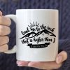 Psalm 61:2 Lead Me To The Rock That Is Higher Than I Coffee Mug