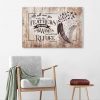 Psalm 91:4 He Will Cover You With His Feathers Christian Canvas Wall Art
