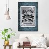 Rejoice In The Lord Always Philippians 4:4 Canvas Wall Art
