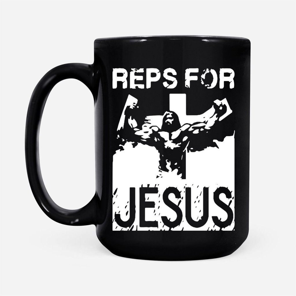 Reps-For-Jesus-Coffee-Mug-2 Reps For Jesus Coffee Mug 2