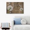 Scatter Kindness Canvas Wall Art