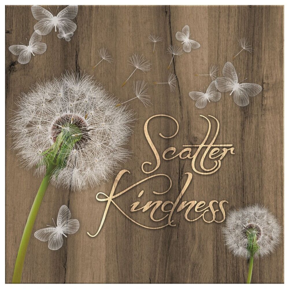 Scatter-Kindness-Canvas-Wall-Art-2 Scatter Kindness Canvas Wall Art 2 1