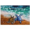Sea Turtle Wall Art