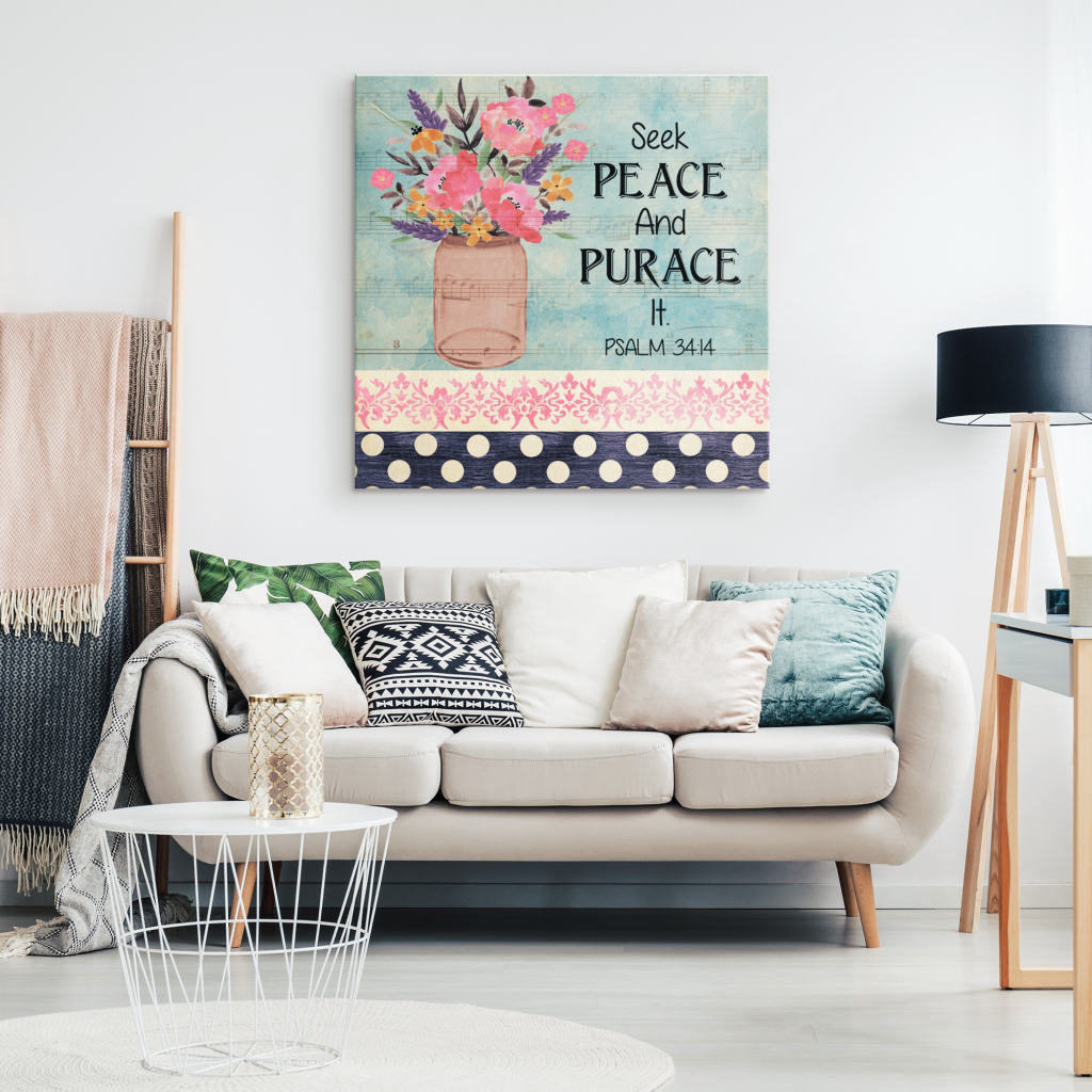 Seek-Peace-And-Pursue-It-Psalm-3414-Canvas-Wall-Art-1 Seek Peace And Pursue It Psalm 3414 Canvas Wall Art 1