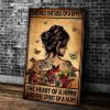 She Has The Soul Of A Gypsy The Heart Of A Hippie And The Spirit Of A Fairy Canvas Prints
