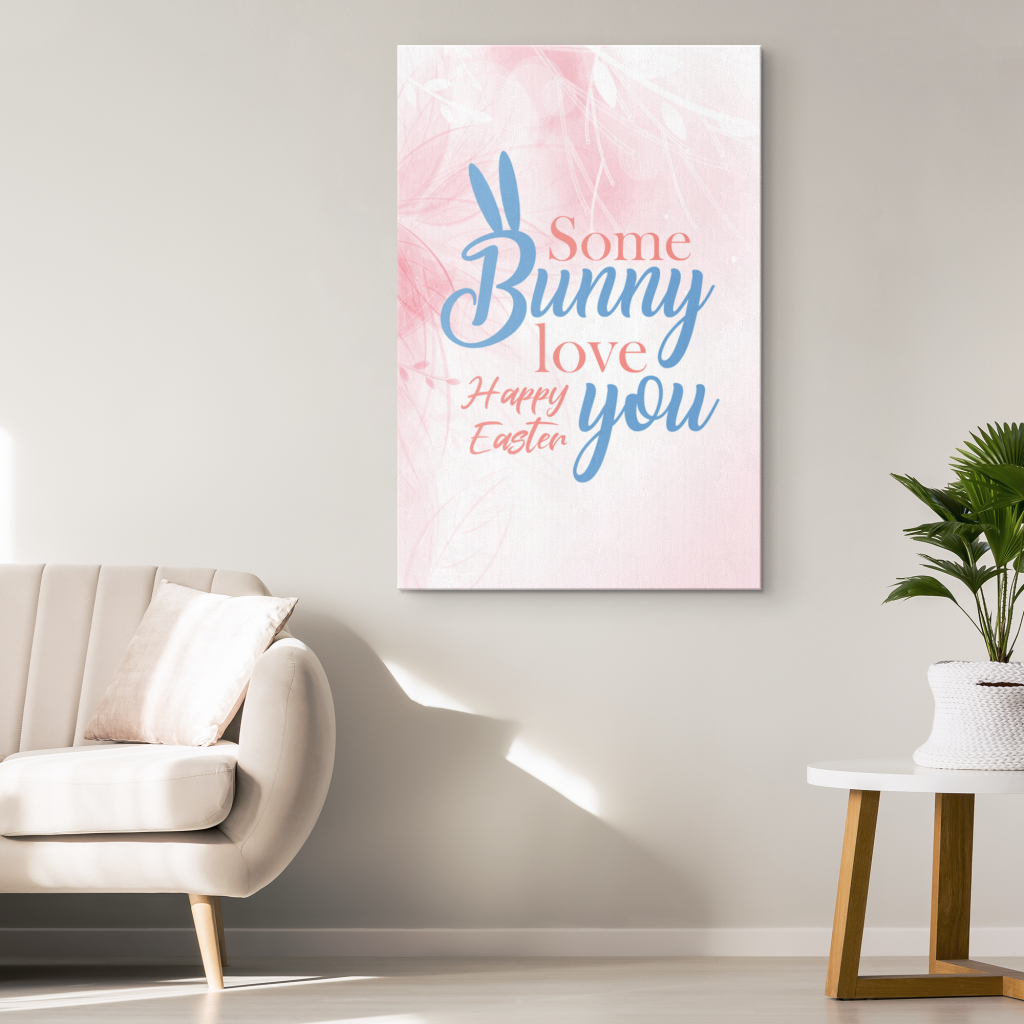 Some-Bunny-Love-You-Canvas-Wall-Art-1 Some Bunny Love You Canvas Wall Art 1 2
