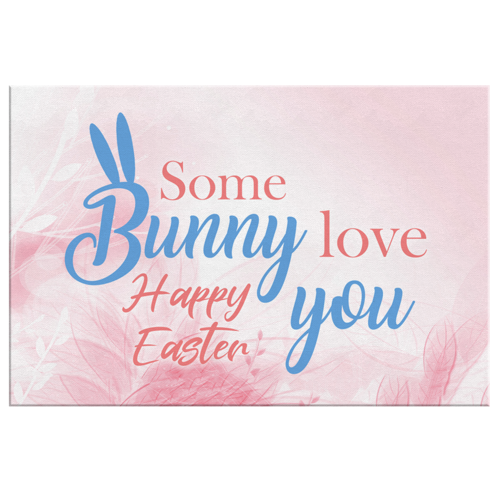 Some-Bunny-Love-You-Canvas-Wall-Art-2 Some Bunny Love You Canvas Wall Art 2 1