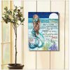 Stunning Mermaid Canvas Sing Me A Song Wall Art Decor