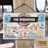 Swimming Pool Rules Bare Feet Are Better Custom Wood Rectangle Sign