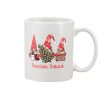 Teacher Squad Christmas White Mug