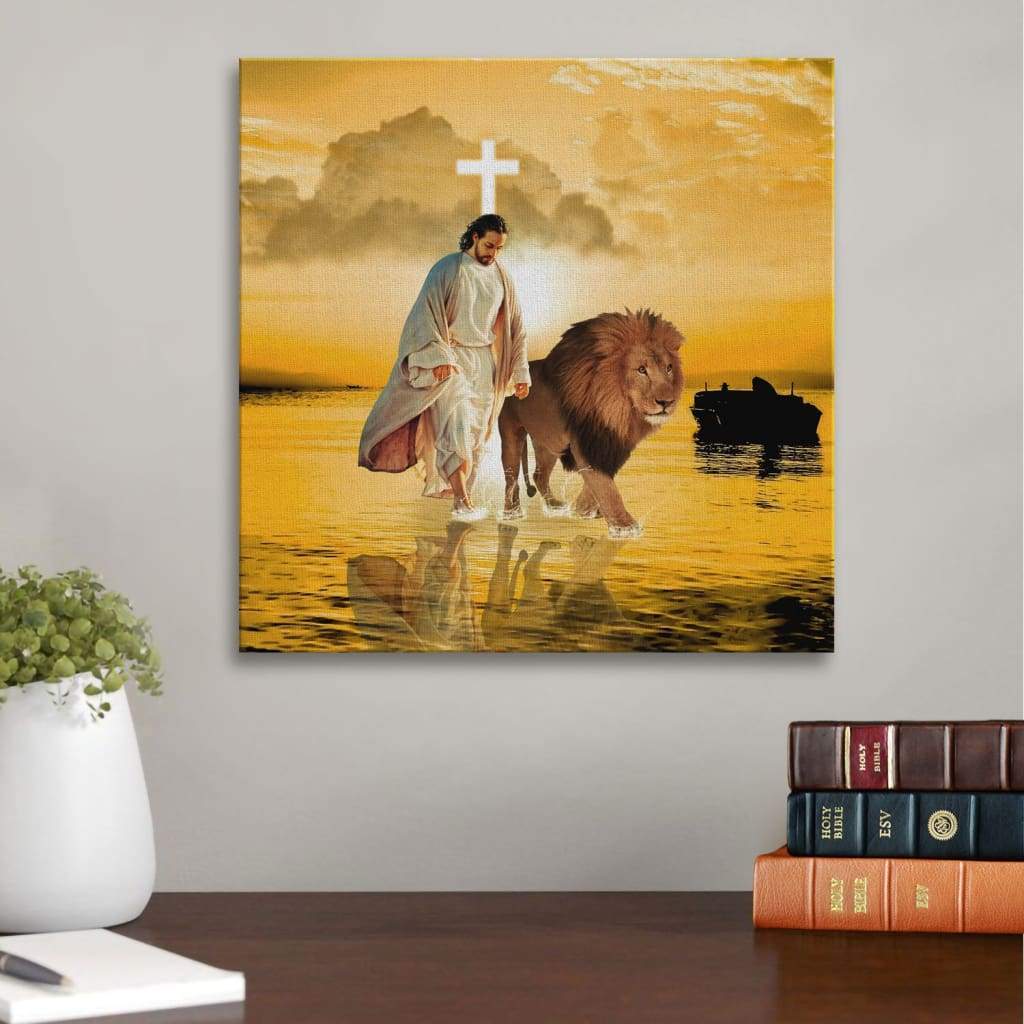 The Lion Of Judah