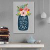 The Lord Has Done Great Things For Us Psalm 126:3 Canvas Wall Art