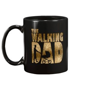 The Walking Dad Mug 2