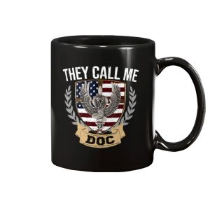 Combat Medic U.S Veteran Gifts Family Mug