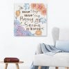 This Is My Story This Is My Song Lyrics Canvas Wall Art