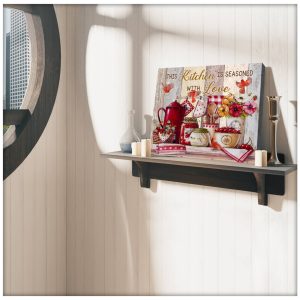 This Kitchen 2 Cardinal Canvas Prints Wall Art Decor 3 This Kitchen 2 Cardinal Canvas Prints Wall Art Decor 3