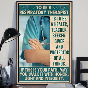 To Be A Respiratory Therapist Is To Be A Healer