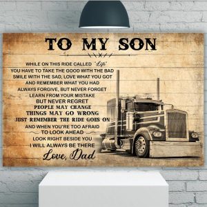 To My Son