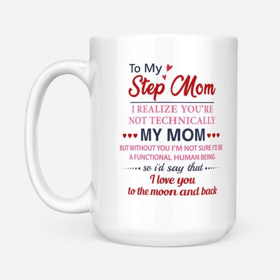 To My Step Mom