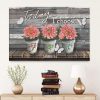 Today I Choose Joy James 1:2 Canvas Wall Art