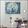 Today Only Happens Once Make It Amazing Butterfly Canvas Prints Wall Art Decor