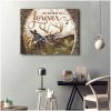 Top 10 Beautiful Buck And Doe Canvas We Decided On Forever Husband And Wife Wall Art Decor