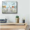 Turtle Canvas I Hope You Dance Little Girl Wall Art Decor