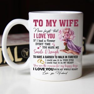 Valentine Day Gift For Wife From Husband