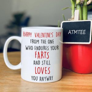 Valentine's Day Gifts For Her For Him