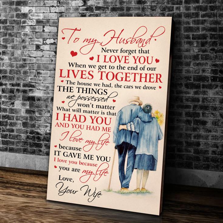 Valentine's Day Gifts For Husband