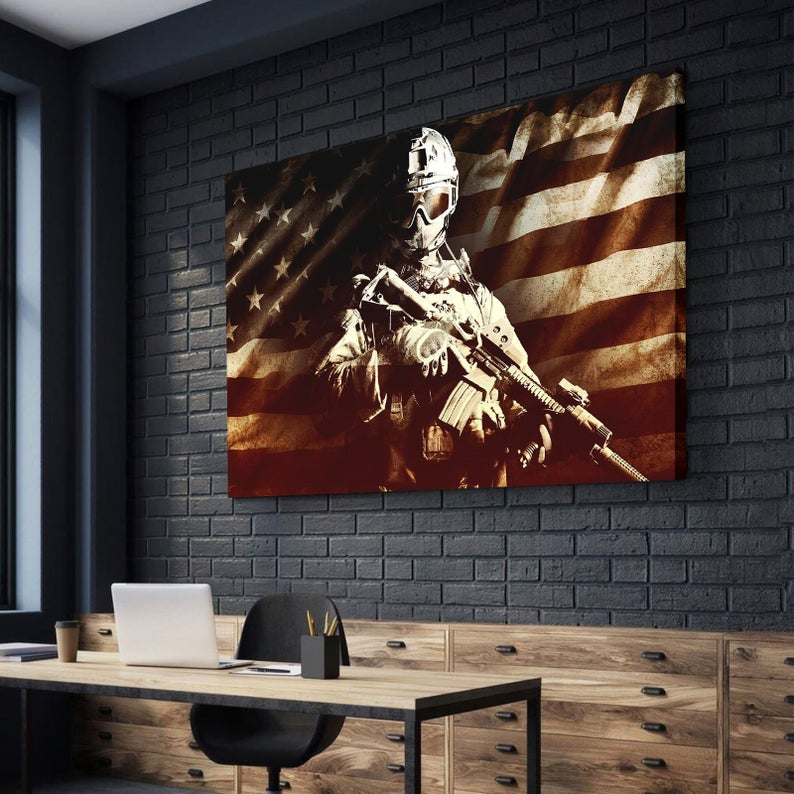 Veteran-Canvas-Gift-For-Veteran-Canvas-Prints-Wall-Art-Decor-Gift-For-Veterans-Day-1 Gift For Veterans Day