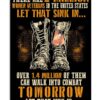 Veteran Canvas There Are 2 Million Women Veterans In The United States Let That Sink In... Canvas Prints Wall Art Decor