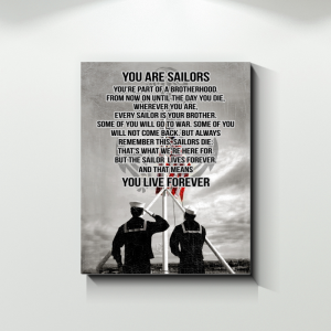 You Live Forever Canvas Prints Wall Art Decor