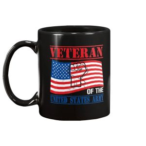 Veteran Of The United States Army Mug 2