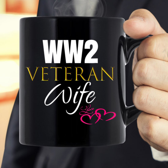 WWII Veteran Wife