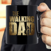 Walking Dad Gift Funny Father Xmas Birthday Gift For Dad Mug
