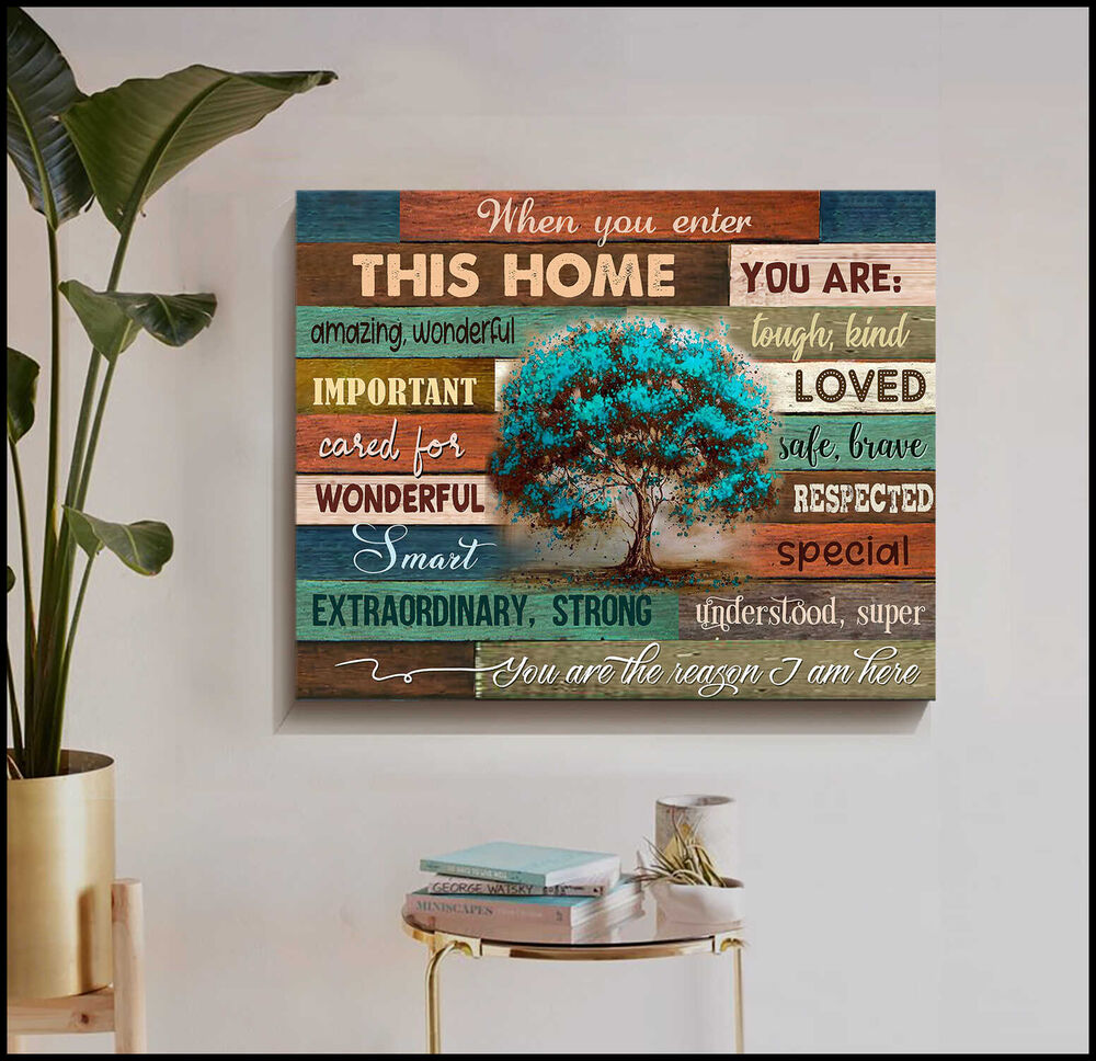 When-You-Enter-This-Home-Canvas-Prints-Wall-Art-Decor-2 When You Enter This Home Canvas Prints Wall Art Decor 2
