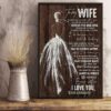 Wife Canvas