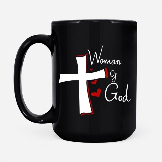 Woman Of God Coffee Mug 2
