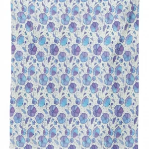 abstract blossoming buds 3d printed tablecloth table decor 3357