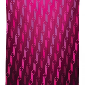 abstract striped art 3d printed tablecloth table decor 8476