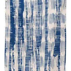 abstract stripy grunge 3d printed tablecloth table decor 4819