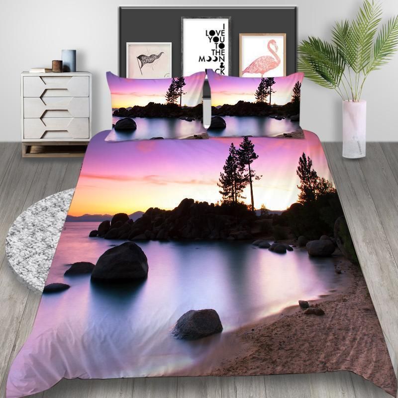 africa women printed bedding set bedroom decor 4281