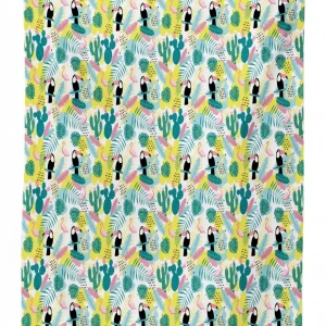 Aloha Nature Birds Art 3D Printed Tablecloth Table Decor 1 aloha nature birds art 3d printed tablecloth table decor 3137