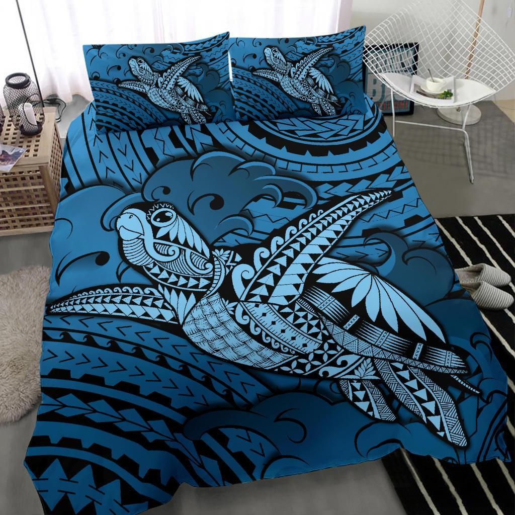 Alohawaii Hawaii Turtle Wave News Style Pastel Duvet Cover Bedding Set alohawaii hawaii turtle wave news style pastel duvet cover bedding set 4232