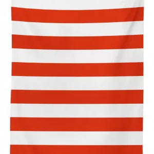 american flag design 3d printed tablecloth table decor 4077